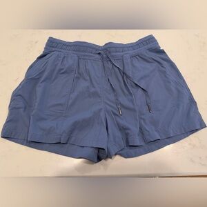 Lululemon Dance Studio High-Rise Shorts, Oasis Blue